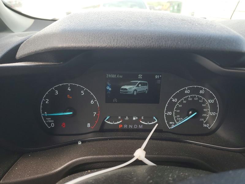 60034376 :رقم المزاد ، NM0GS9F27P1563439 vin ، 2023 Ford Transit Connect مزاد بيع