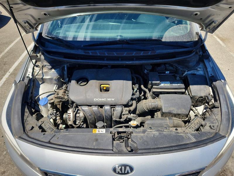 Auction sale of the 2018 Kia Forte, vin: 3KPFK4A77JE269659, lot number: 59744376