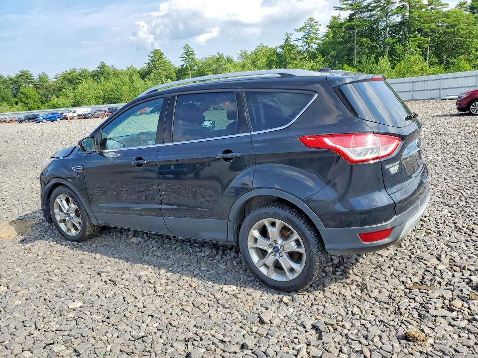 Продажа на аукционе авто 2014 Ford Escape, vin: 1FMCU9J98EUC80510, номер лота: 61212046