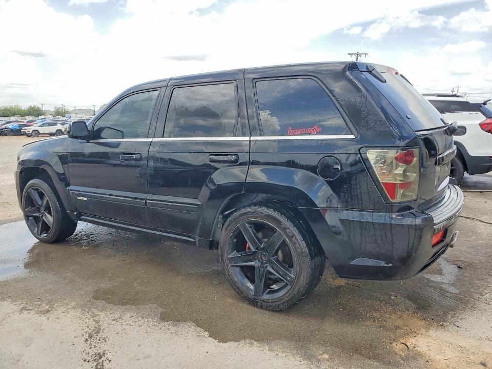 Продажа на аукционе авто 2007 Jeep Grand Cherokee, vin: 1J8HS68287C513231, номер лота: 60693496