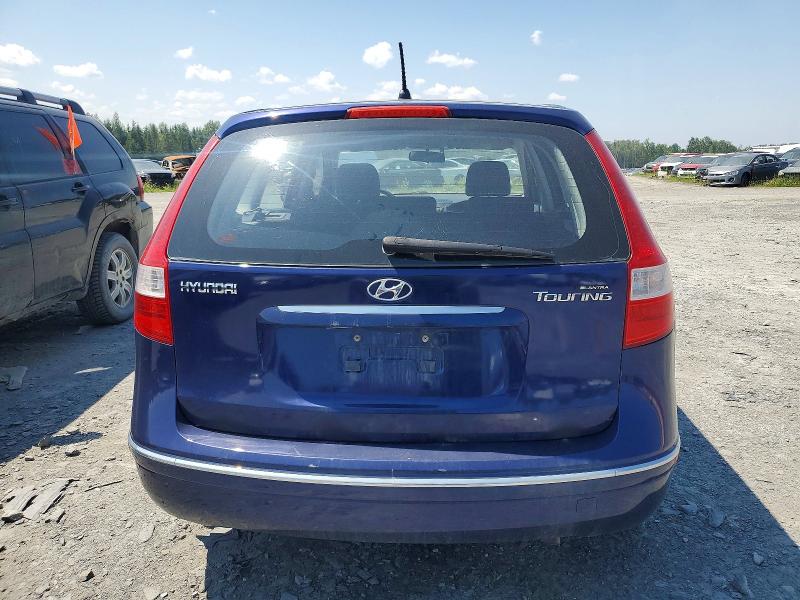 Aukcja sprzedaży 2011 Hyundai Elantra Touring, vin: KMHDC8AE1BU086413, numer aukcji: 60025496