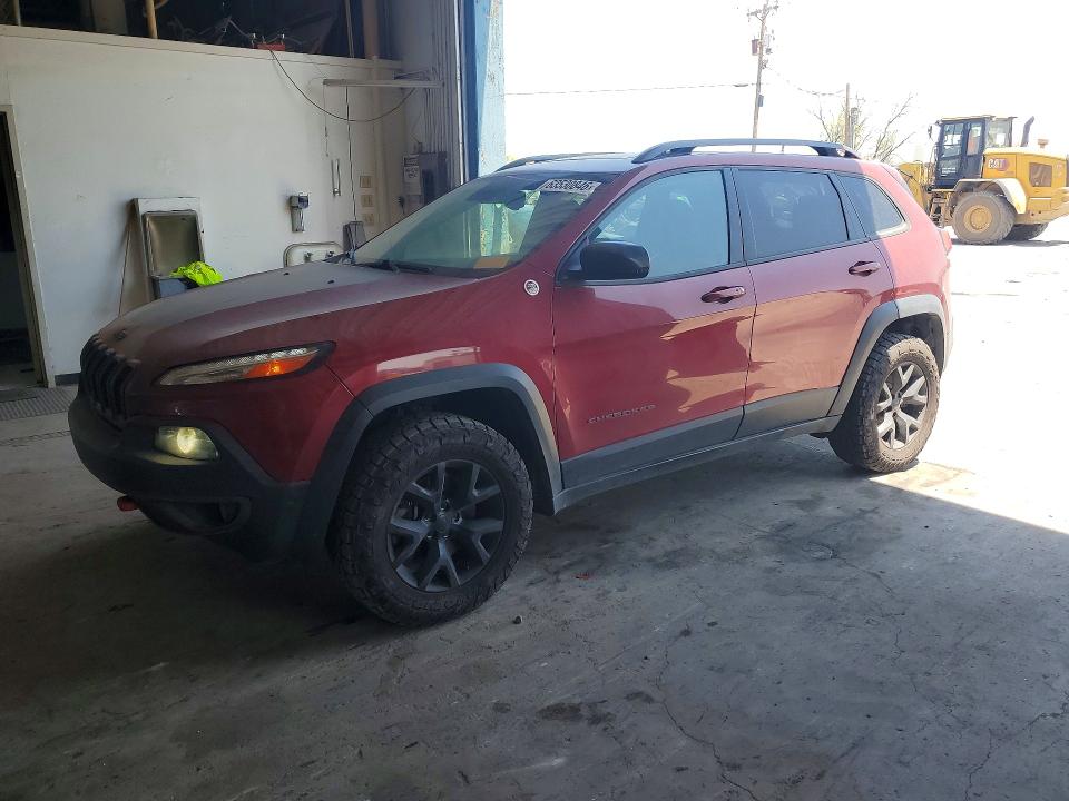 Aukcja sprzedaży 2017 Jeep Cherokee, vin: 1C4PJMBS8HW621433, numer aukcji: 63530846