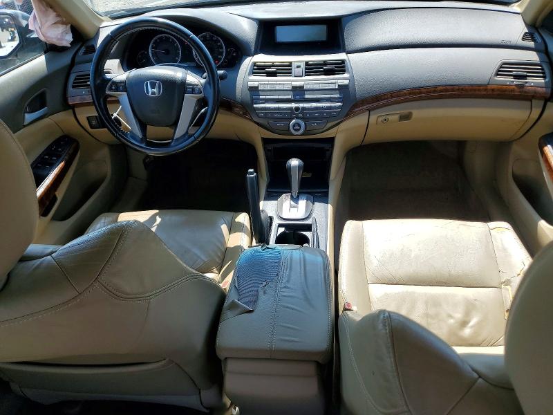 Продаж на аукціоні авто 2009 Honda Accord, vin: 1HGCP26839A098709, номер лоту: 60660626
