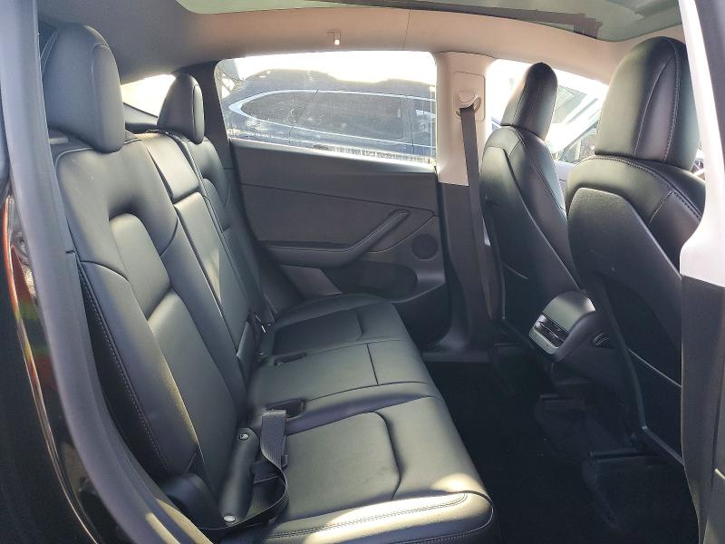 Aukcja sprzedaży 2022 Tesla Model Y, vin: 7SAYGDEF7NF490726, numer aukcji: 62912866