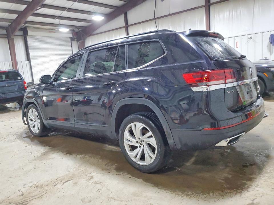 Продажа на аукционе авто 2021 Volkswagen Atlas, vin: 1V2HR2CA7MC590693, номер лота: 59291536
