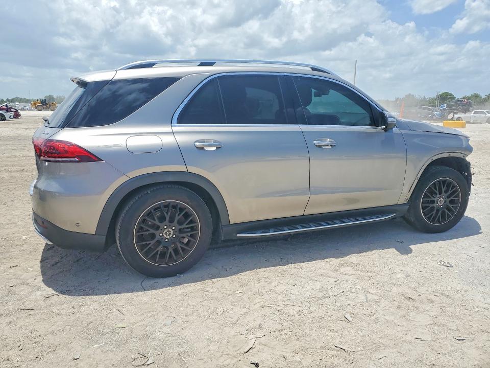 2020 Mercedes-benz Gle მანქანა იყიდება აუქციონზე, vin: 4JGFB5KB0LA081463, აუქციონის ნომერი: 60131596