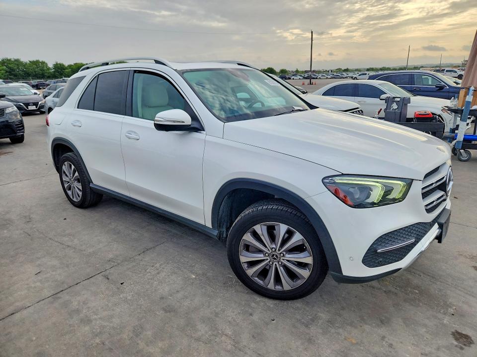 Aukcja sprzedaży 2020 Mercedes-benz Gle, vin: 4JGFB4JB9LA150761, numer aukcji: 61352296