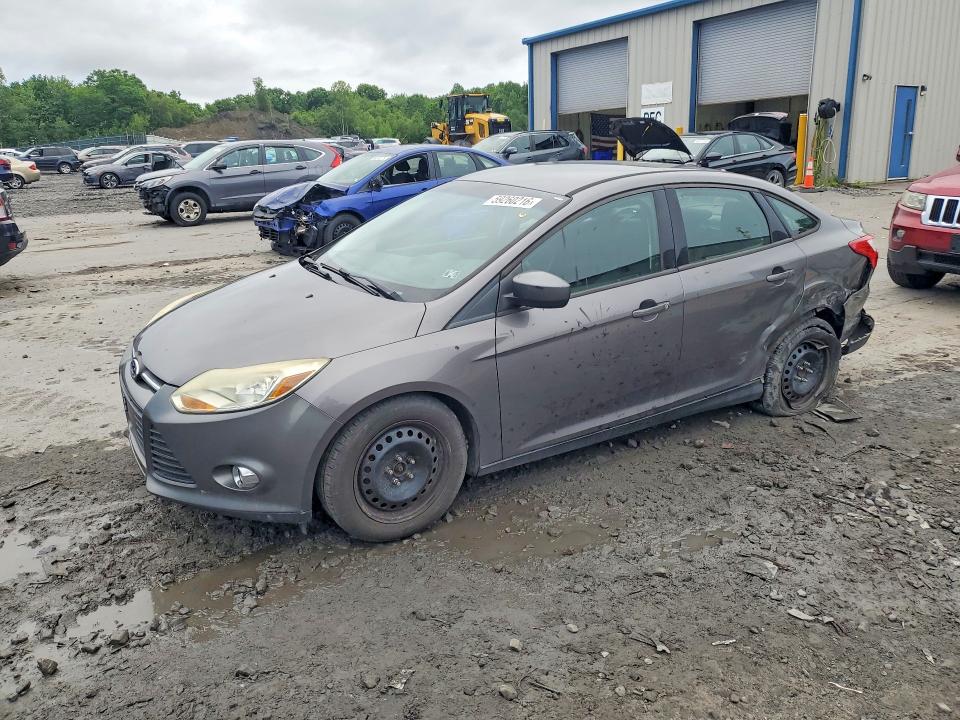 59260216 :رقم المزاد ، 1FAHP3F20CL146514 vin ، 2012 Ford Focus مزاد بيع