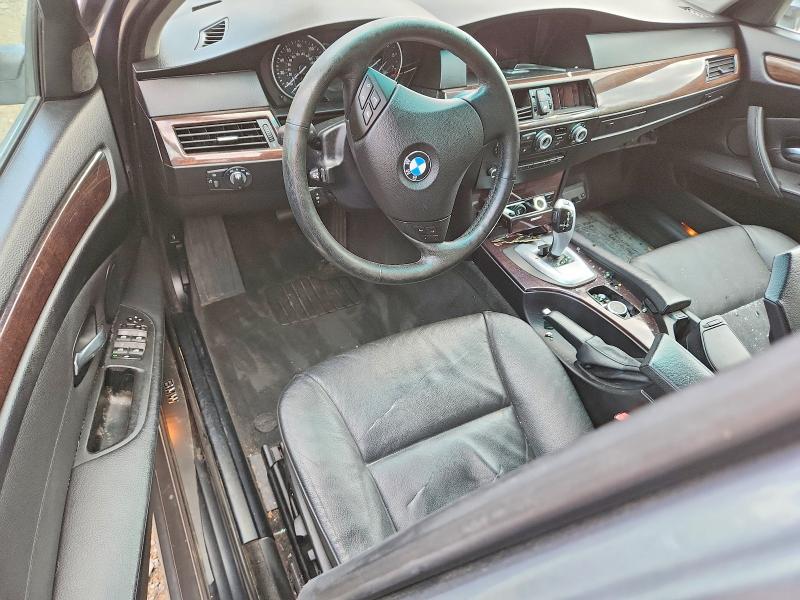 Aukcja sprzedaży 2010 Bmw 535, vin: WBANV9C57AC137677, numer aukcji: 62803626