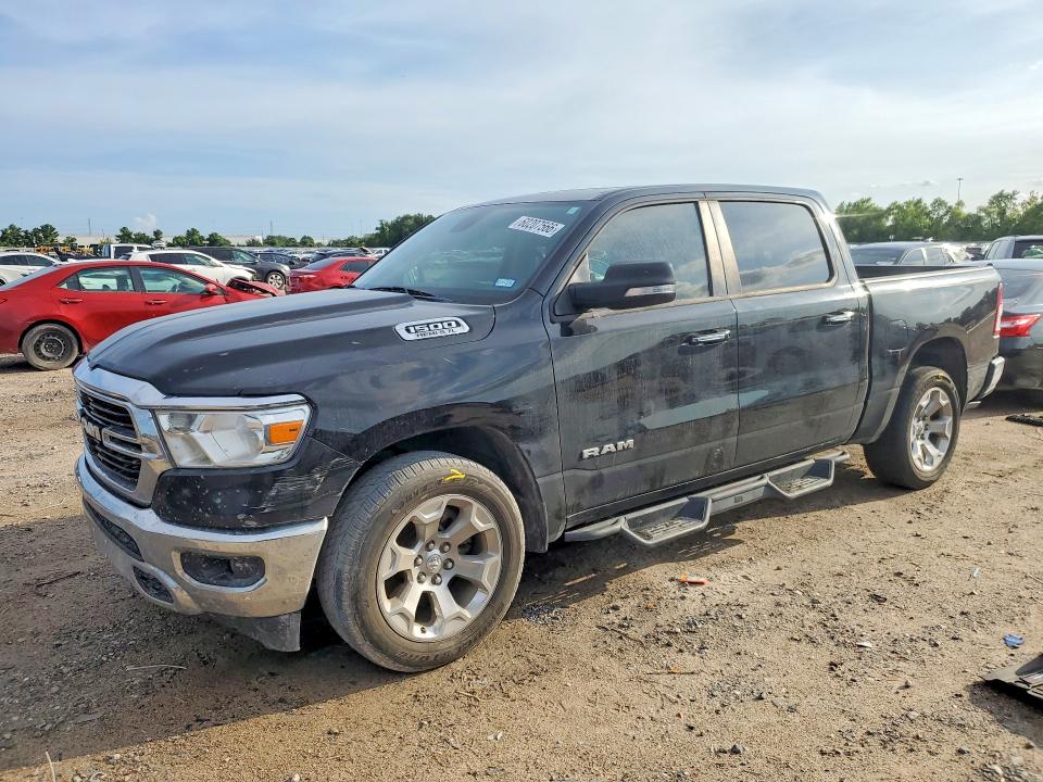 60207566 :رقم المزاد ، 1C6RREFT9LN401718 vin ، 2020 Ram 1500 مزاد بيع