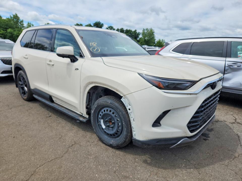 Aukcja sprzedaży 2024 Toyota Grand Highlander Hybrid, vin: 5TDACAB58RS018797, numer aukcji: 60546936