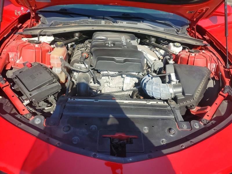 Продажа на аукционе авто 2023 Chevrolet Camaro, vin: 1G1FB1RXXP0132020, номер лота: 60295566
