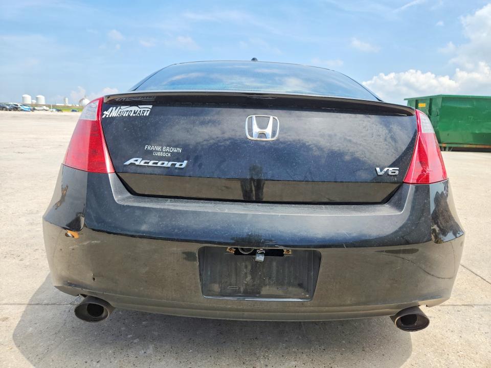 61818396 :رقم المزاد ، 1HGCS2B86AA010275 vin ، 2010 Honda Accord مزاد بيع