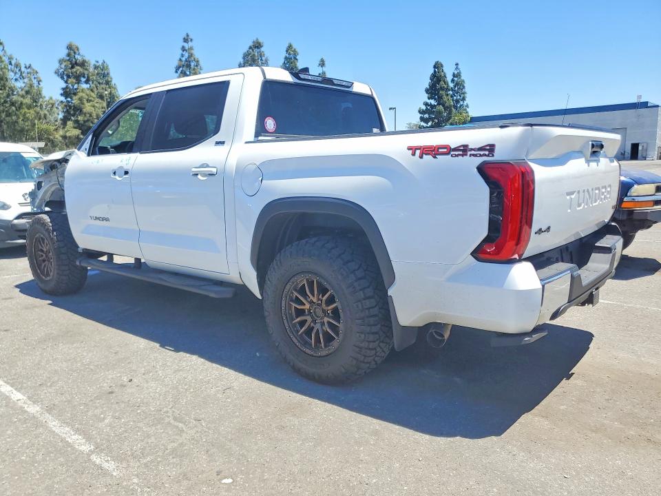 Aukcja sprzedaży 2023 Toyota Tundra, vin: 5TFLA5DB4PX124180, numer aukcji: 60087486