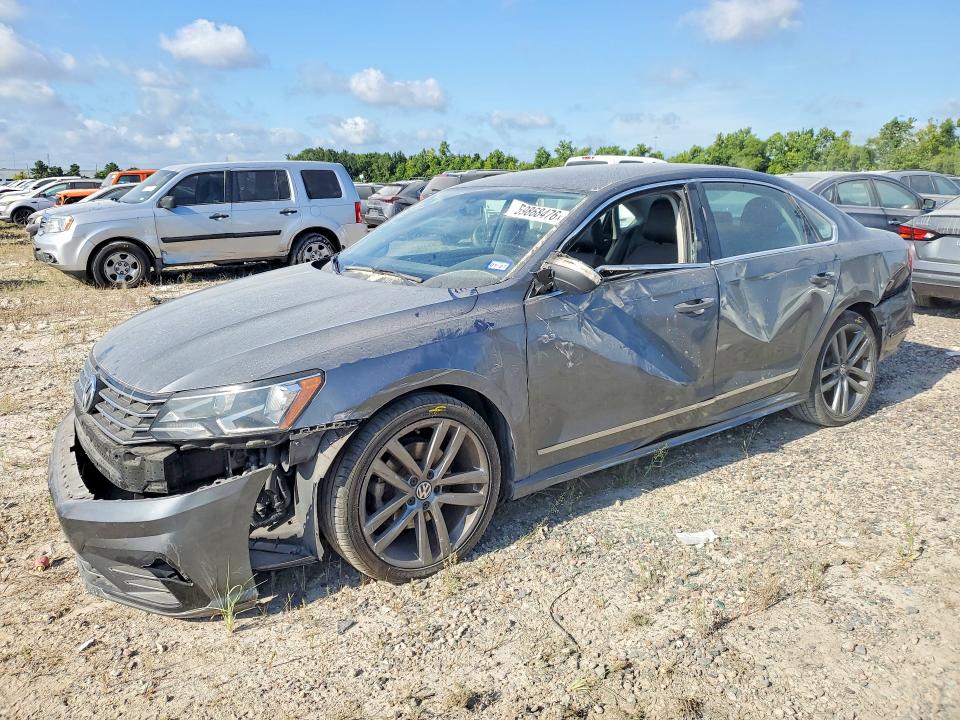 59868476 :رقم المزاد ، 1VWAT7A36GC039498 vin ، 2016 Volkswagen Passat مزاد بيع