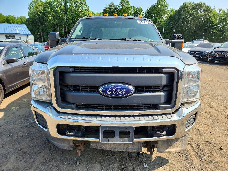 Auction sale of the 2015 Ford F250, vin: 1FT7X2B6XFEC94560, lot number: 62630536
