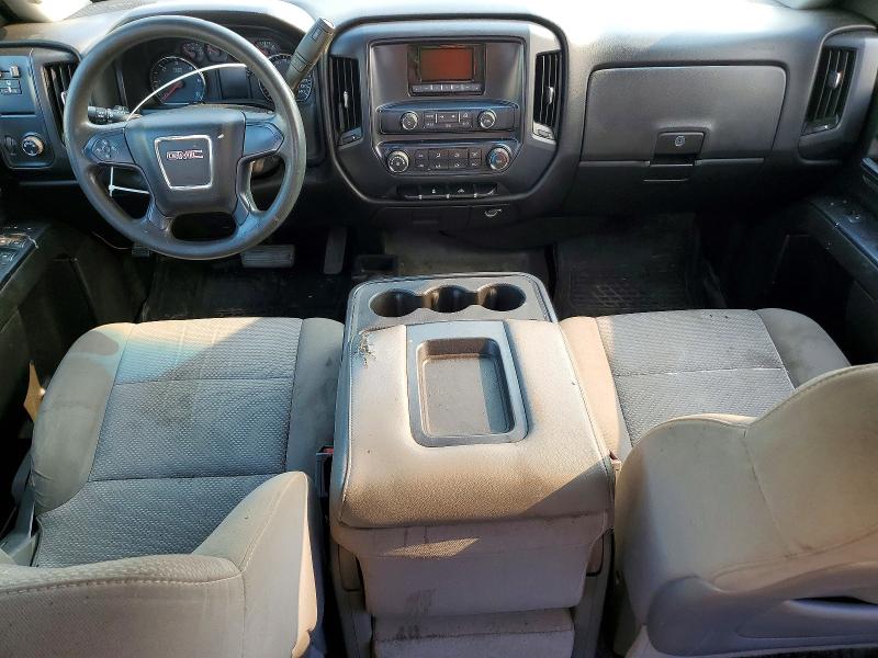 2015 Gmc Sierra მანქანა იყიდება აუქციონზე, vin: 1GT12XEG1FF557194, აუქციონის ნომერი: 60994666