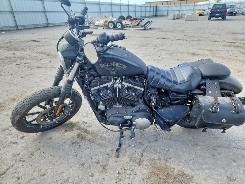 59194396 :رقم المزاد ، 1HD4LE210HC446721 vin ، 2017 Harley-davidson Xl883 مزاد بيع