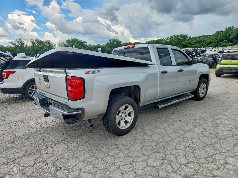 Продажа на аукционе авто 2014 Chevrolet Silverado, vin: 1GCVKREC7EZ411227, номер лота: 60399796