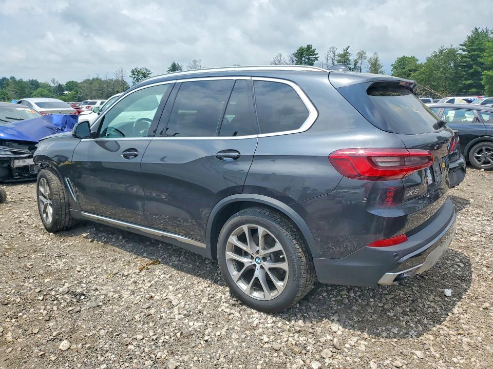 Продаж на аукціоні авто 2019 Bmw X5, vin: 5UXCR6C53KLL53149, номер лоту: 60167196