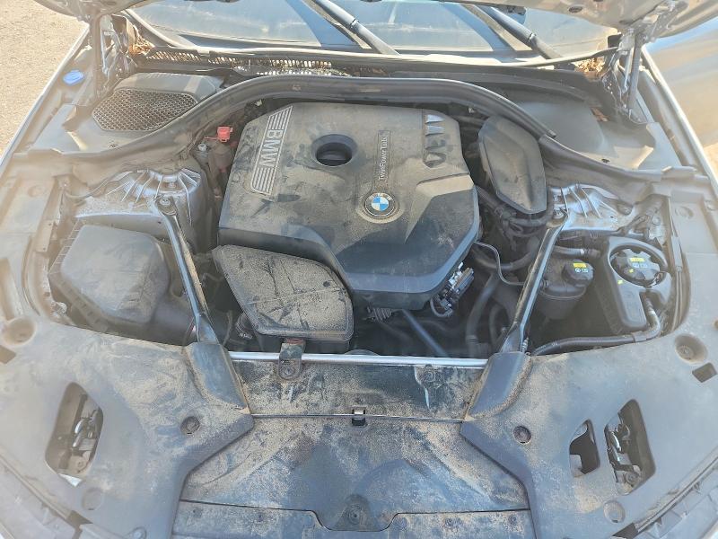 Aukcja sprzedaży 2018 Bmw 530, vin: WBAJA5C55JG898140, numer aukcji: 59353976
