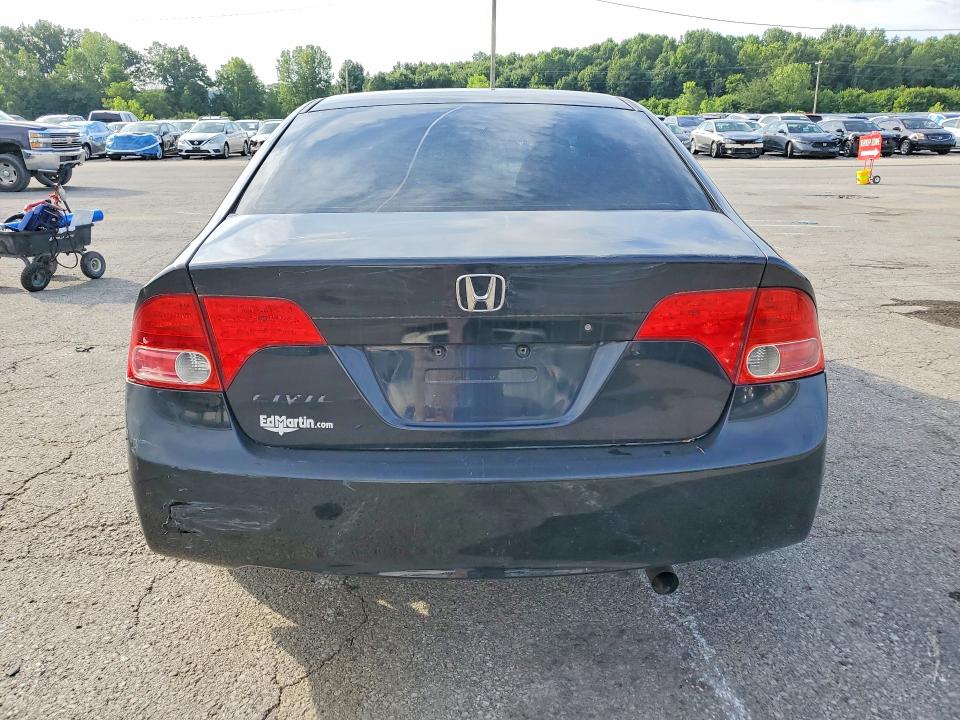 62312616 :رقم المزاد ، 1HGFA16588L106983 vin ، 2008 Honda Civic مزاد بيع