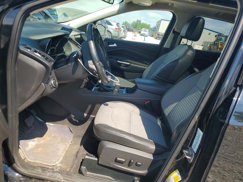 2017 Ford Escape მანქანა იყიდება აუქციონზე, vin: 1FMCU9JD1HUC77294, აუქციონის ნომერი: 60205776