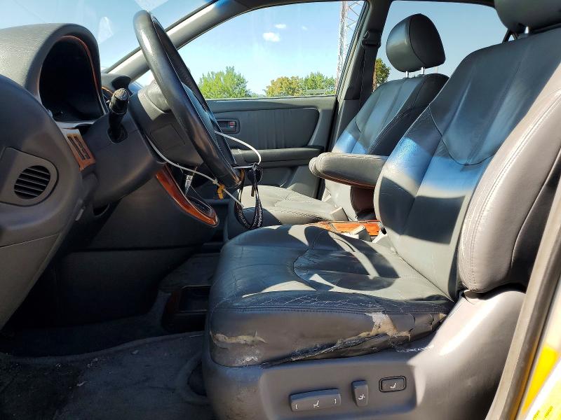 Aukcja sprzedaży 2000 Lexus Rx, vin: JT6HF10U9Y0114138, numer aukcji: 62044776