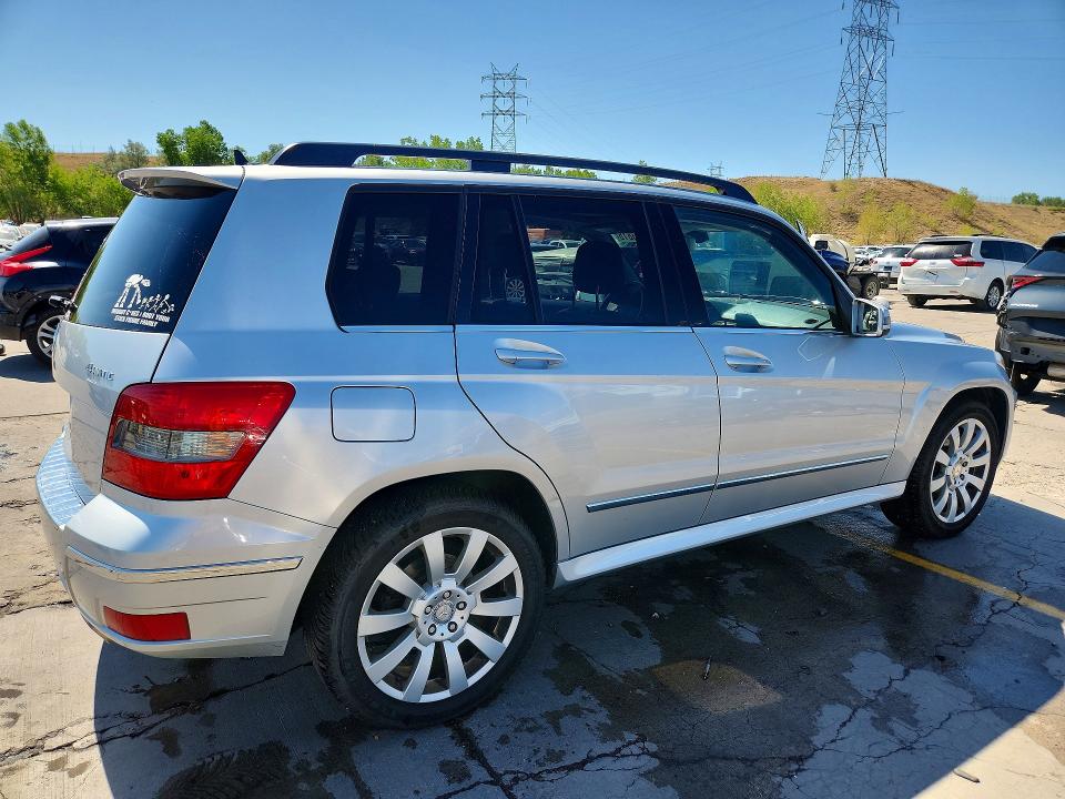 61573816 :رقم المزاد ، WDCGG8HB6CF859037 vin ، 2012 Mercedes-benz Glk مزاد بيع