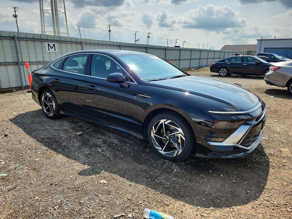 62085636 :رقم المزاد ، KMHL64JA6TA556818 vin ، 2026 Hyundai Sonata مزاد بيع