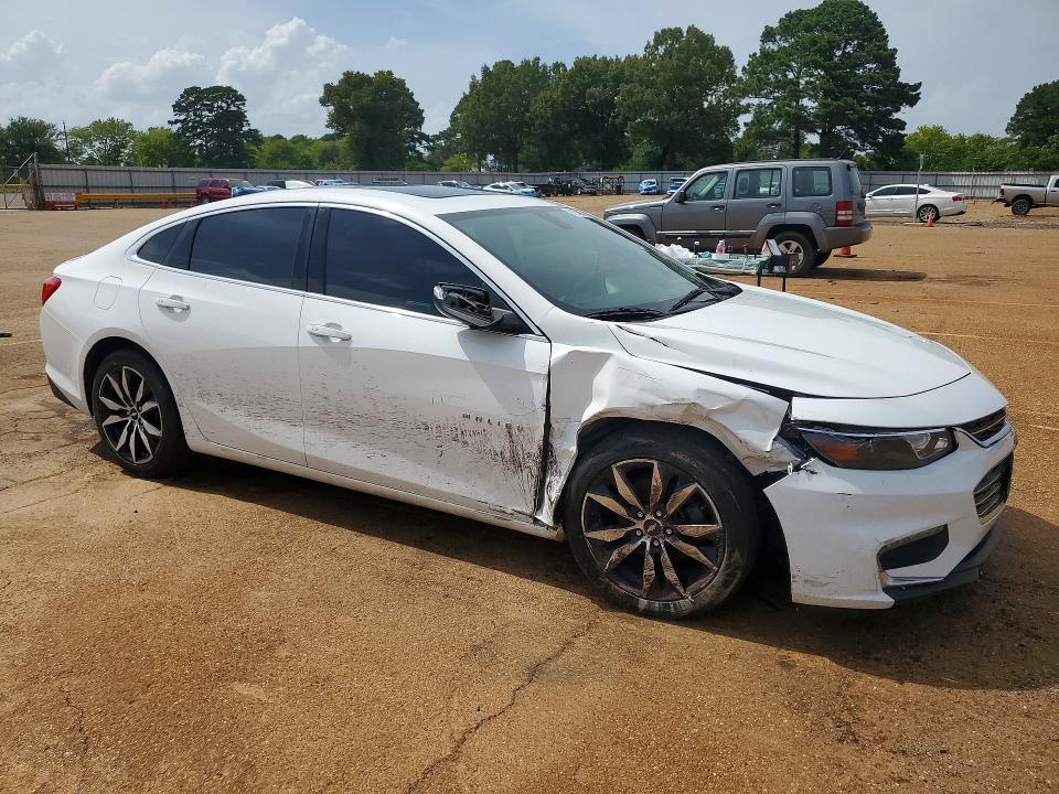 Aukcja sprzedaży 2016 Chevrolet Malibu, vin: 1G1ZE5STXGF218735, numer aukcji: 61216866