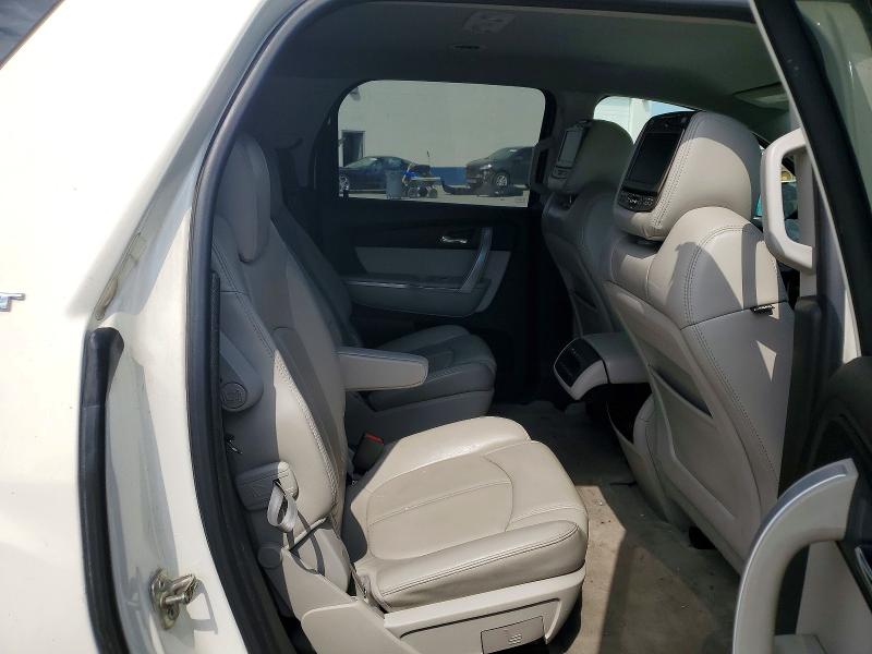 Продажа на аукционе авто 2010 Gmc Acadia, vin: 1GKLRMED4AJ187118, номер лота: 60943126