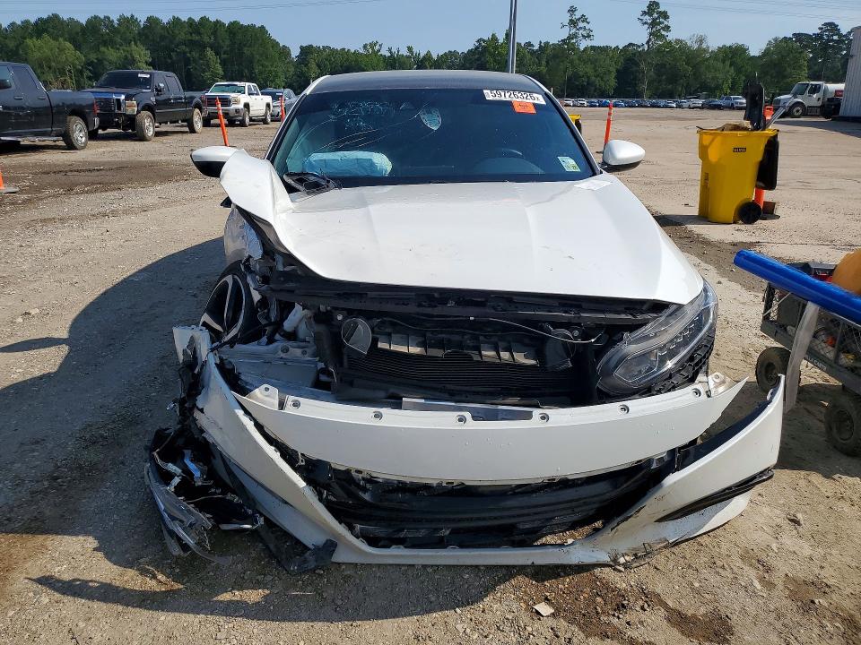 Aukcja sprzedaży 2020 Honda Accord, vin: 1HGCV1F30LA136005, numer aukcji: 59726326