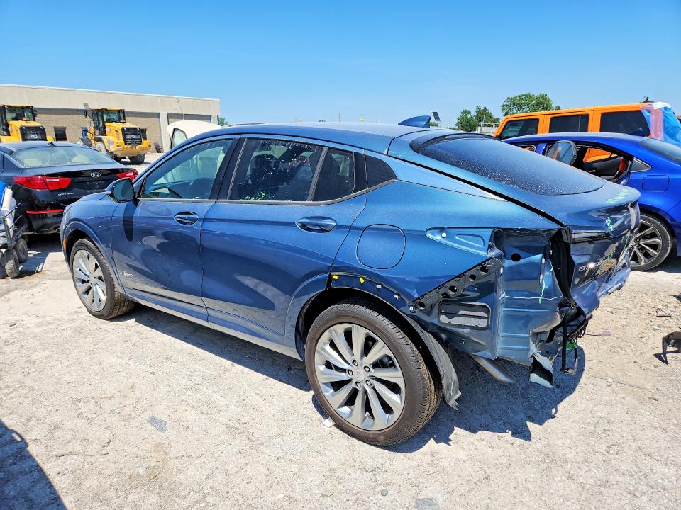 Продажа на аукционе авто 2025 Buick Envista, vin: KL47LCEP7SB059738, номер лота: 60181686