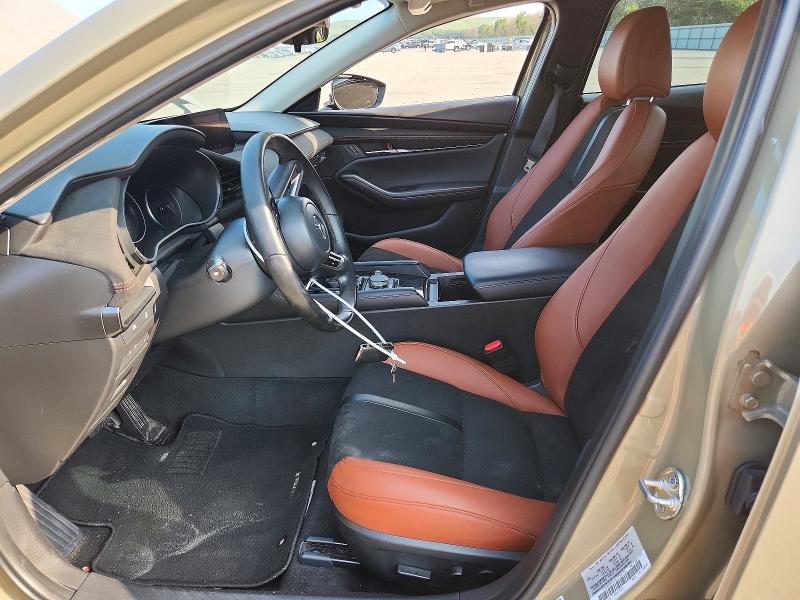 Aukcja sprzedaży 2025 Mazda 3, vin: JM1BPBXYXS1756539, numer aukcji: 62616856