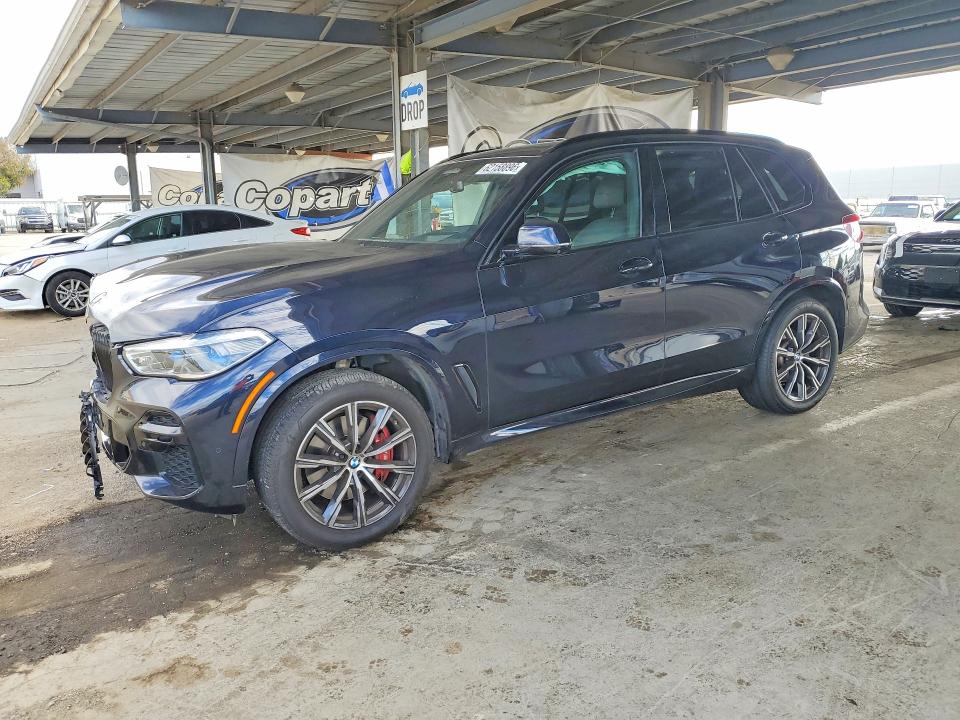Aukcja sprzedaży 2022 Bmw X5, vin: 5UXCR6C00N9L56399, numer aukcji: 62158896