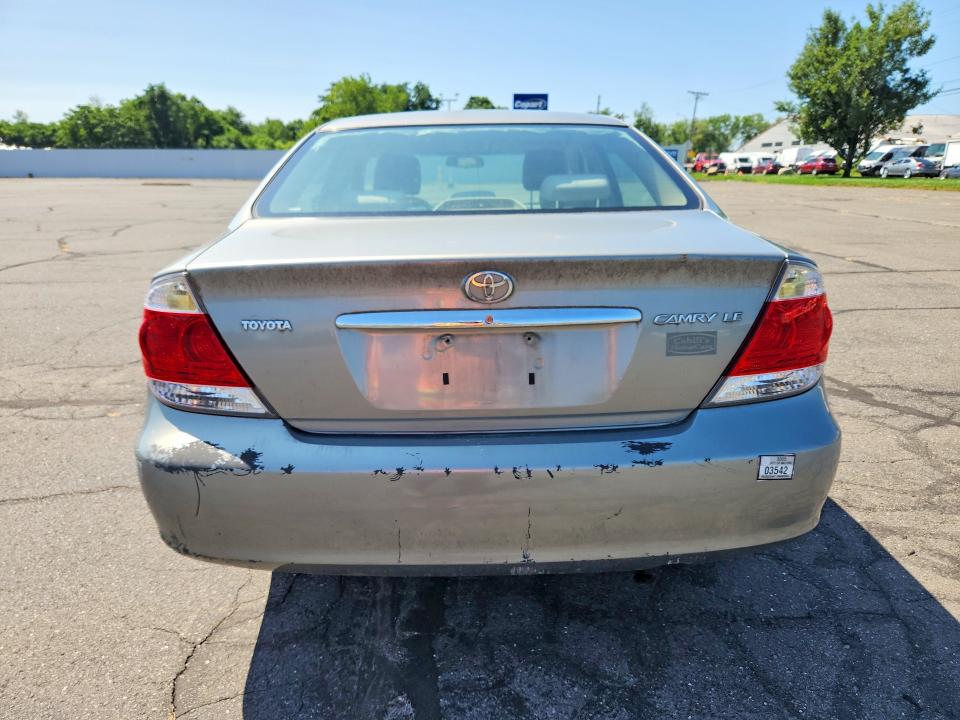 Aukcja sprzedaży 2006 Toyota Camry, vin: 4T1BE32K16U706076, numer aukcji: 62131196