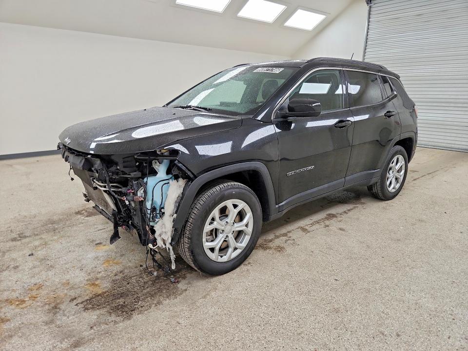 Aukcja sprzedaży 2024 Jeep Compass, vin: 3C4NJDBN7RT110756, numer aukcji: 60871746
