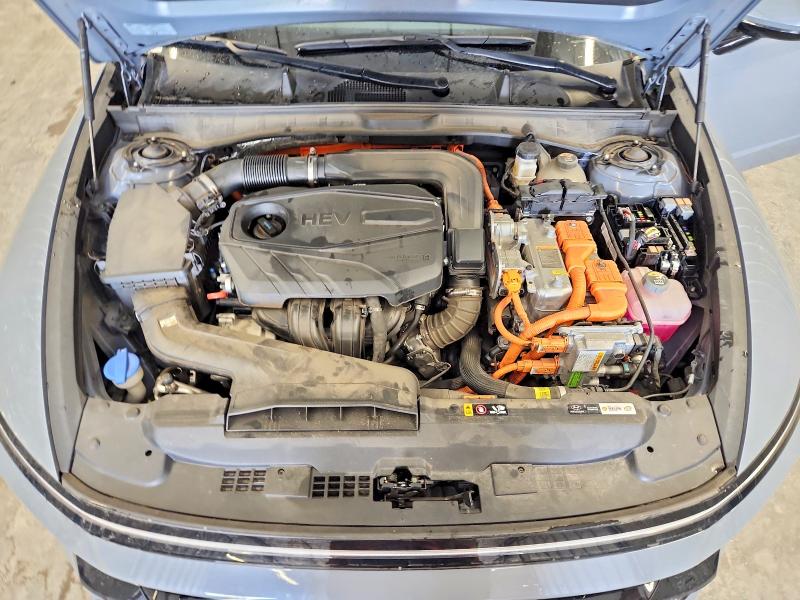 Продаж на аукціоні авто 2024 Hyundai Sonata Hybrid, vin: KMHL34JJ8RA096062, номер лоту: 63485116
