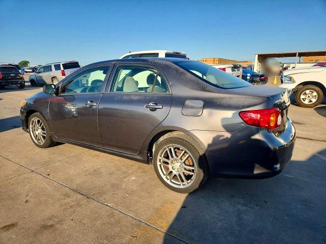 60056306 :رقم المزاد ، JTDBL40E79J026380 vin ، 2009 Toyota Corolla مزاد بيع