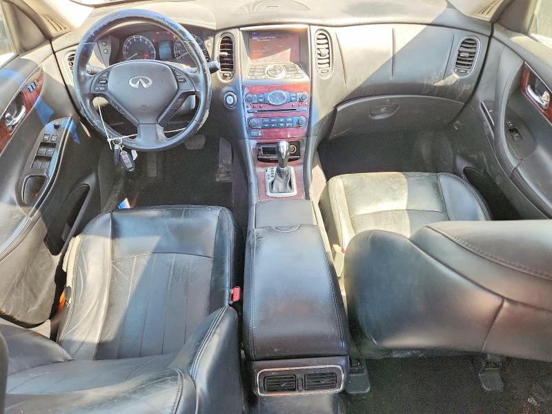 60047486 :رقم المزاد ، JN1BJ0RR0GM269516 vin ، 2016 Infiniti Qx50 مزاد بيع