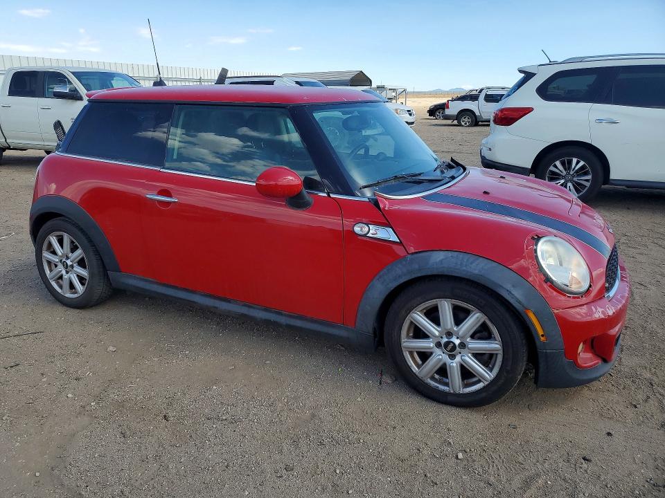 Продажа на аукционе авто 2012 Mini Cooper, vin: WMWSV3C57CT385513, номер лота: 61164936