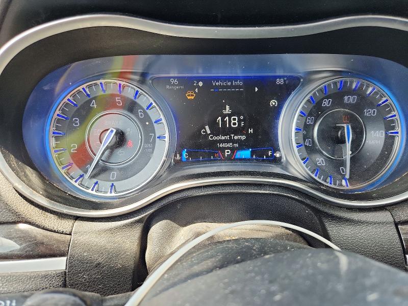 2016 Chrysler 300 მანქანა იყიდება აუქციონზე, vin: 2C3CCARG0GH270544, აუქციონის ნომერი: 53654136