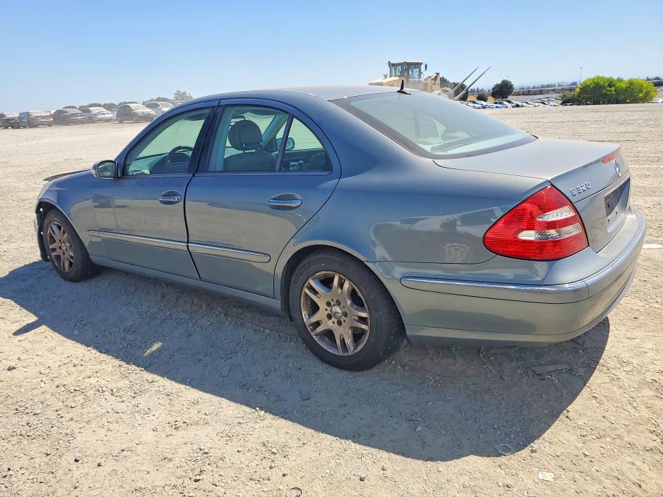 Aukcja sprzedaży 2004 Mercedes-benz E, vin: WDBUF65J64X113600, numer aukcji: 59984626