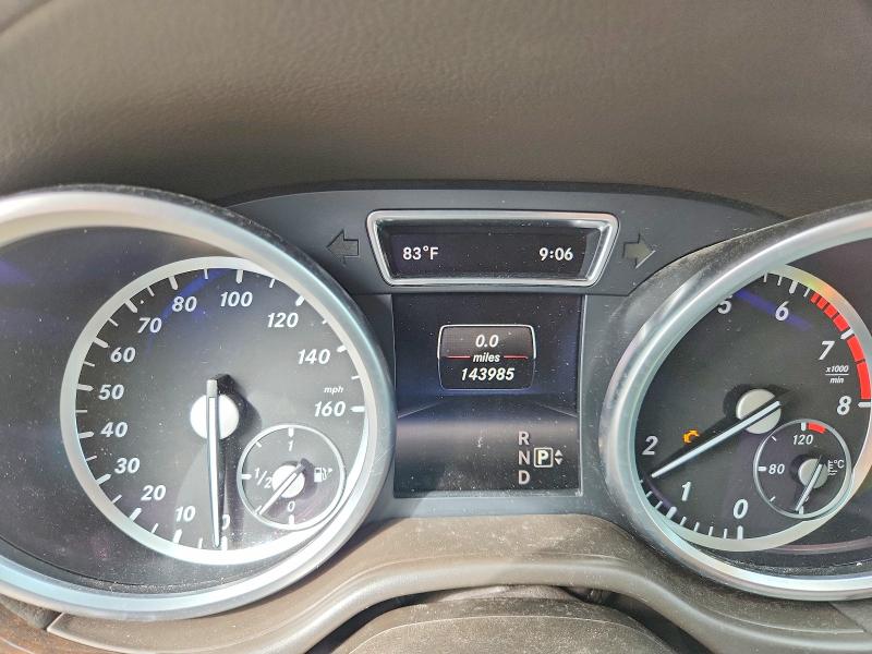 Aukcja sprzedaży 2016 Mercedes-benz Gl, vin: 4JGDF6EE5GA667976, numer aukcji: 60972216