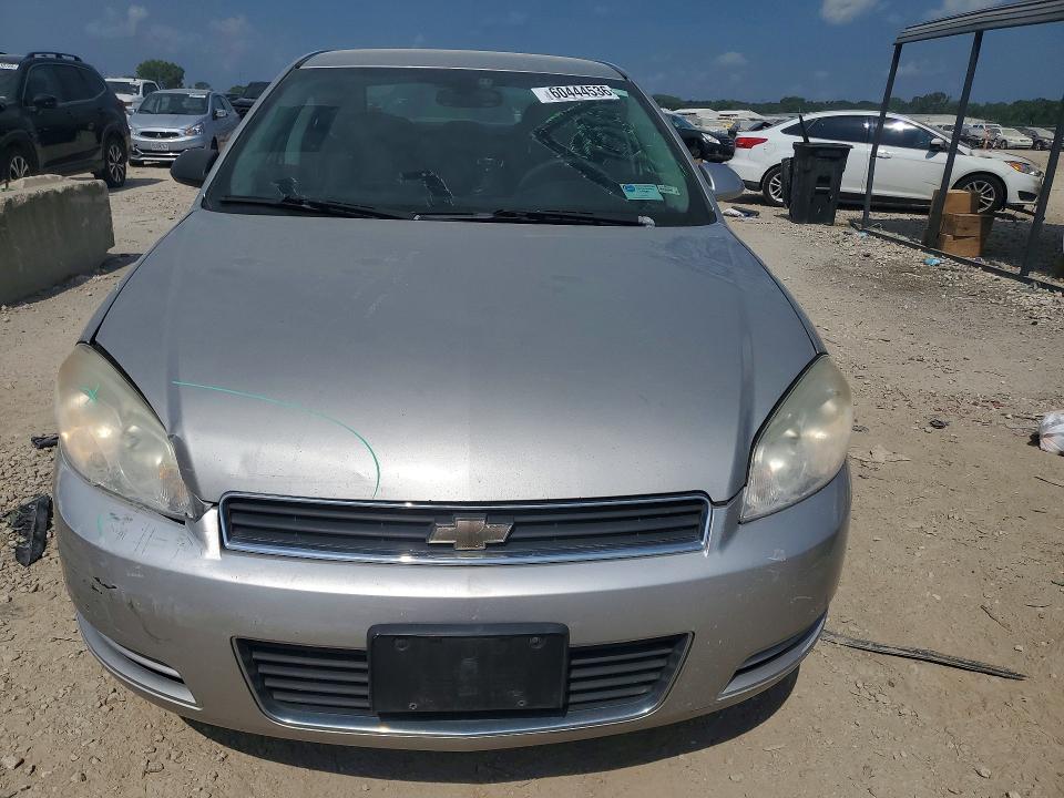2008 Chevrolet Impala მანქანა იყიდება აუქციონზე, vin: 2G1WT55K189126354, აუქციონის ნომერი: 60444536
