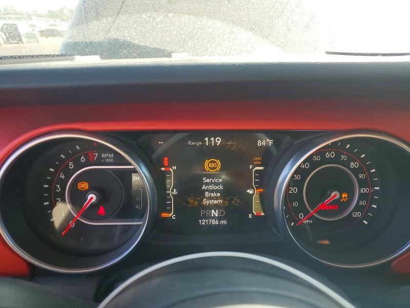 Aukcja sprzedaży 2018 Jeep Wrangler Unlimited, vin: 1C4HJXFG4JW266665, numer aukcji: 62459526