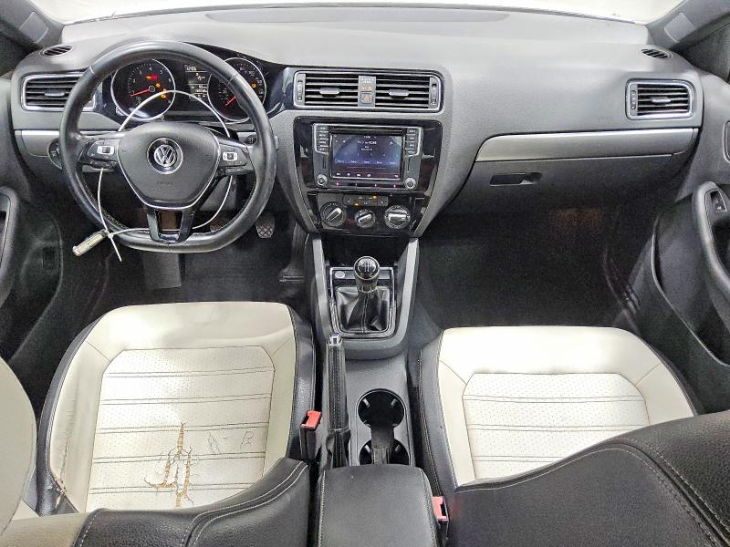 Продаж на аукціоні авто 2016 Volkswagen Jetta, vin: 3VWB17AJ7GM362031, номер лоту: 58927436