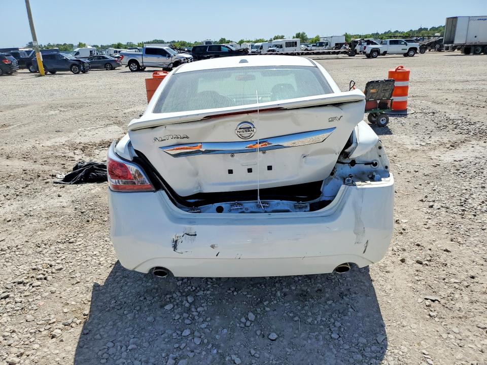 Aukcja sprzedaży 2015 Nissan Altima, vin: 1N4AL3AP4FC221204, numer aukcji: 61909216