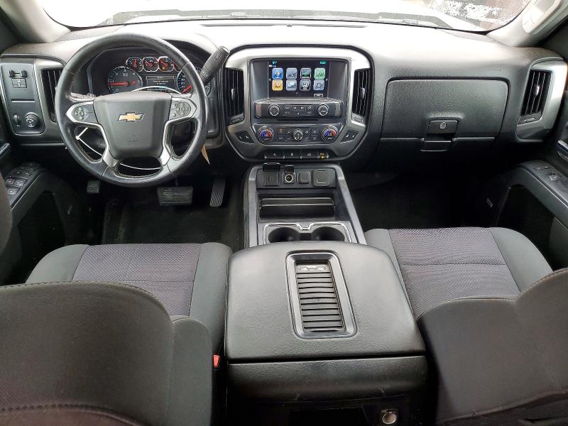 Продажа на аукционе авто 2018 Chevrolet Silverado, vin: 3GCPCREC3JG350149, номер лота: 59639546